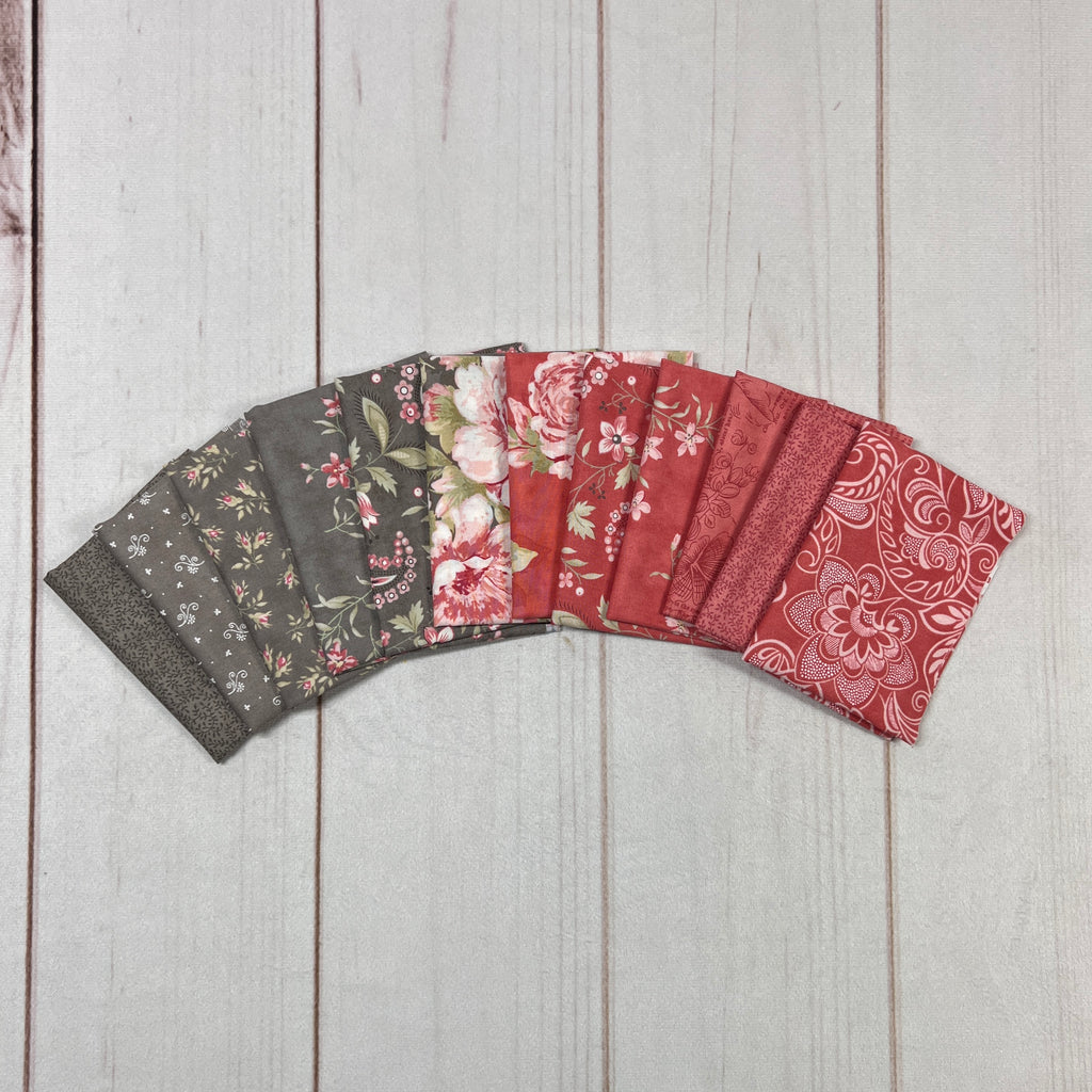 Muse Lil' Bundle Fabrics Moda Fabrics