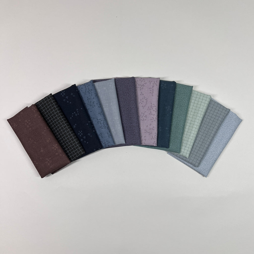 Nature Study 2.0 Lil' Bundle Fabrics Windham Fabrics
