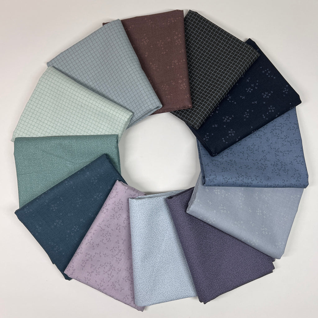 Nature Study 2.0 Half Yard Bundle Fabrics Windham Fabrics
