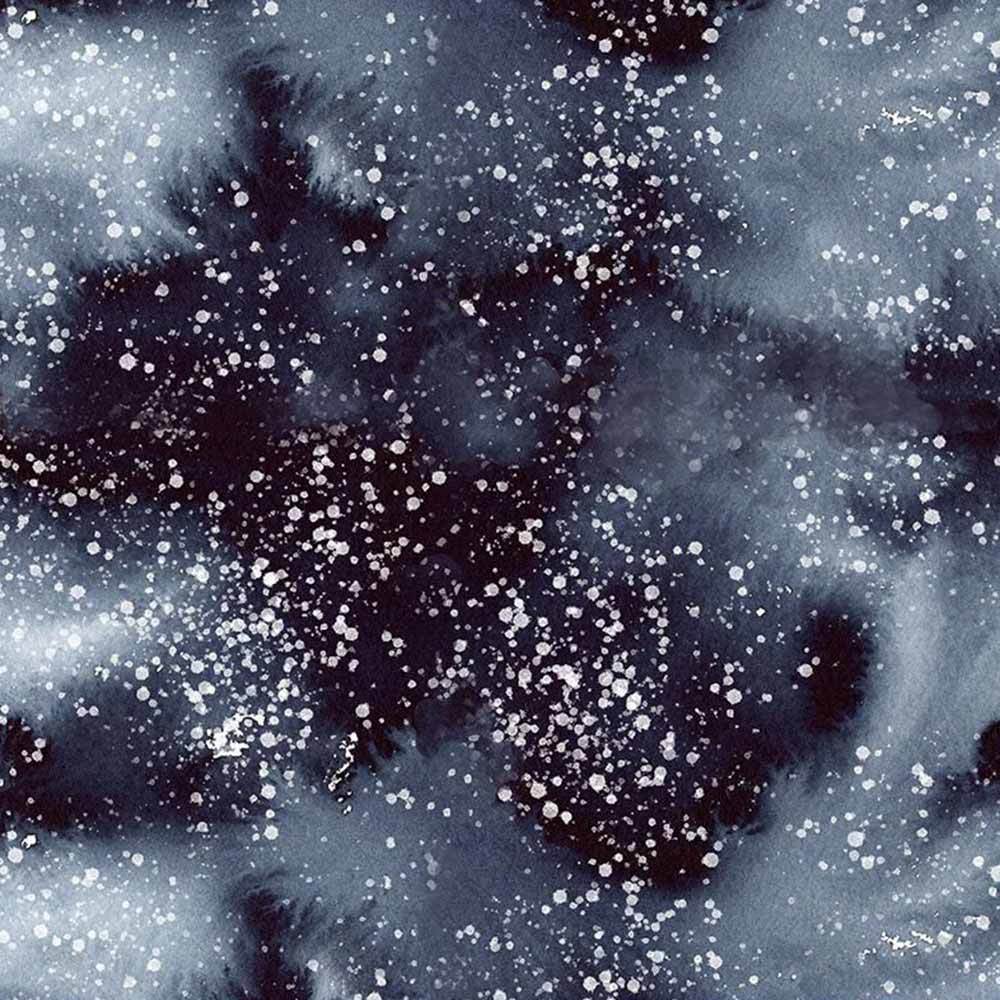 Night Sky Storm DCJ3140 - 108" Wide Backing Fabric - 3 YARD Fabrics Dear Stella