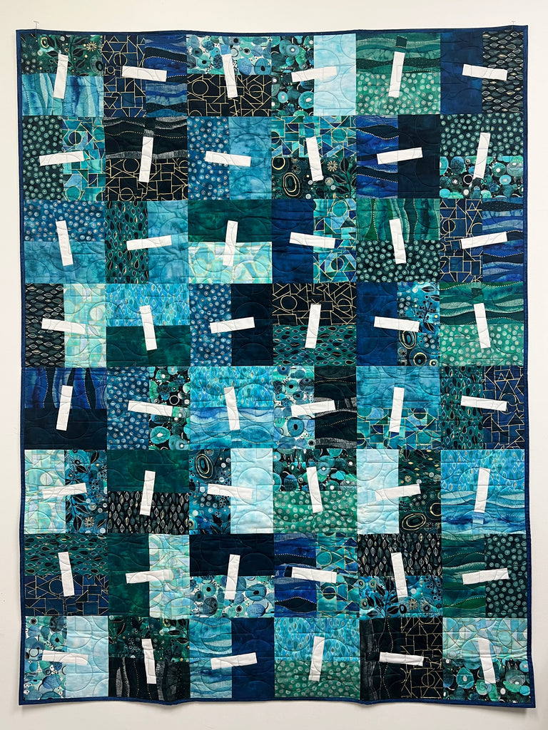 10 inch Square Pattern Pack GE Designs