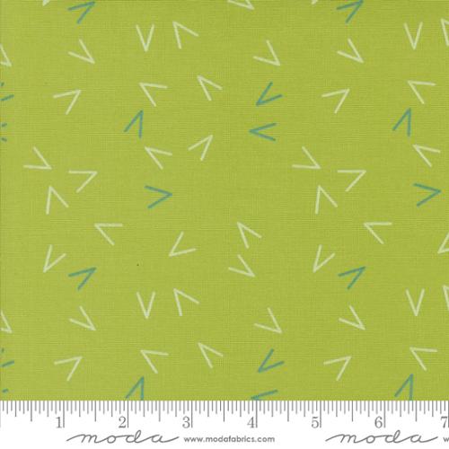 Olive You Arrows Leaf 1883-13 Fabrics Moda Fabrics