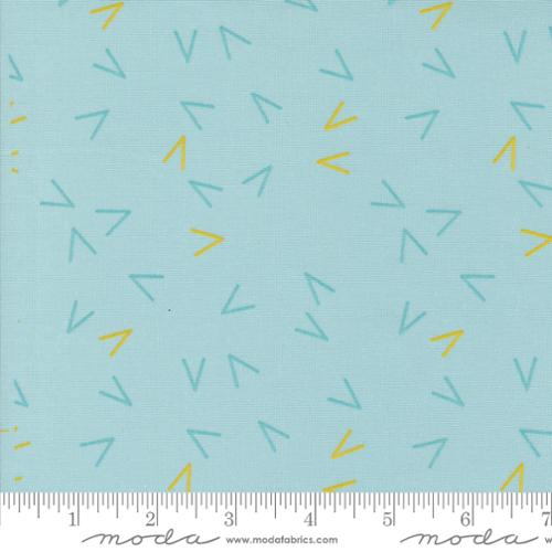 Olive You Arrows Mist 1883-14 Fabrics Moda Fabrics