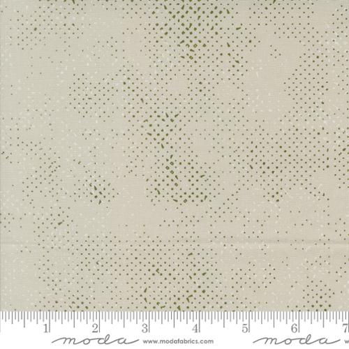 Olive You Spotted Foggy 1660-227 Fabrics Moda Fabrics