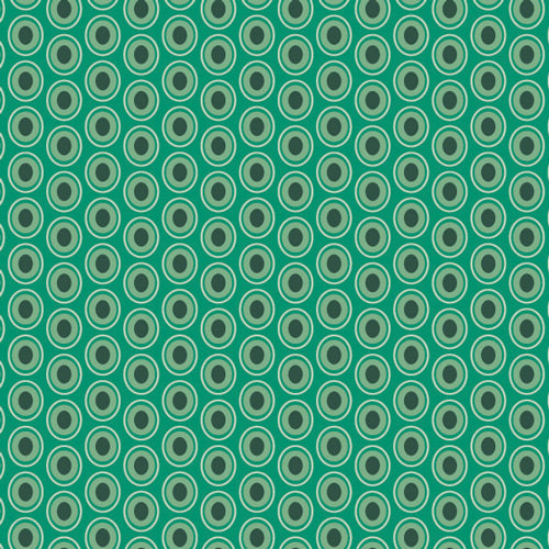 Oval Elements Emerald Coast OE-914 Fabrics Art Gallery