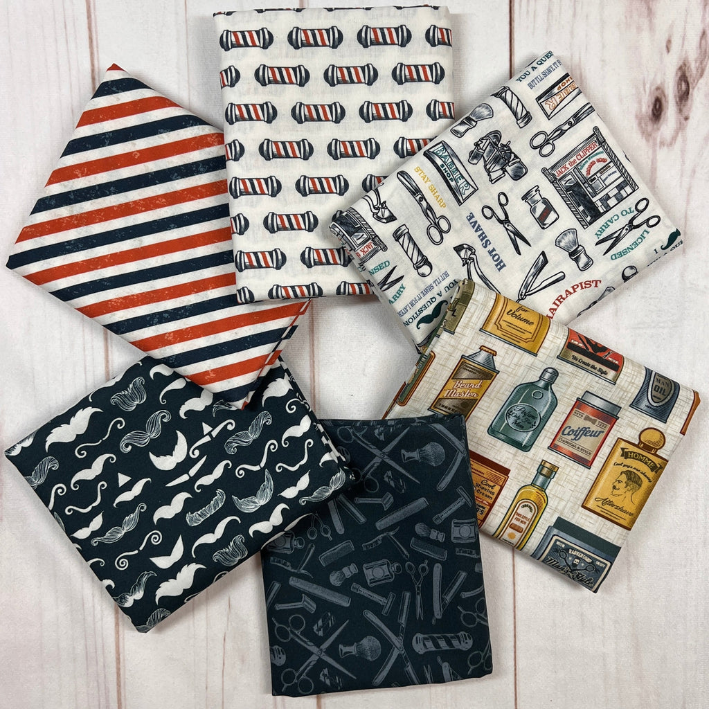 Licensed To Carry Stash Builder Bundle Fabrics Dear Stella   