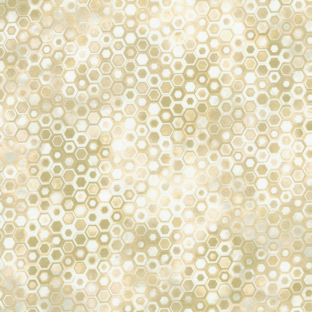 Robert Kaufman Phantasma Cream 108" Wide Backing Fabric - 22694-84 - 3 YARD Fabrics Robert kaufman