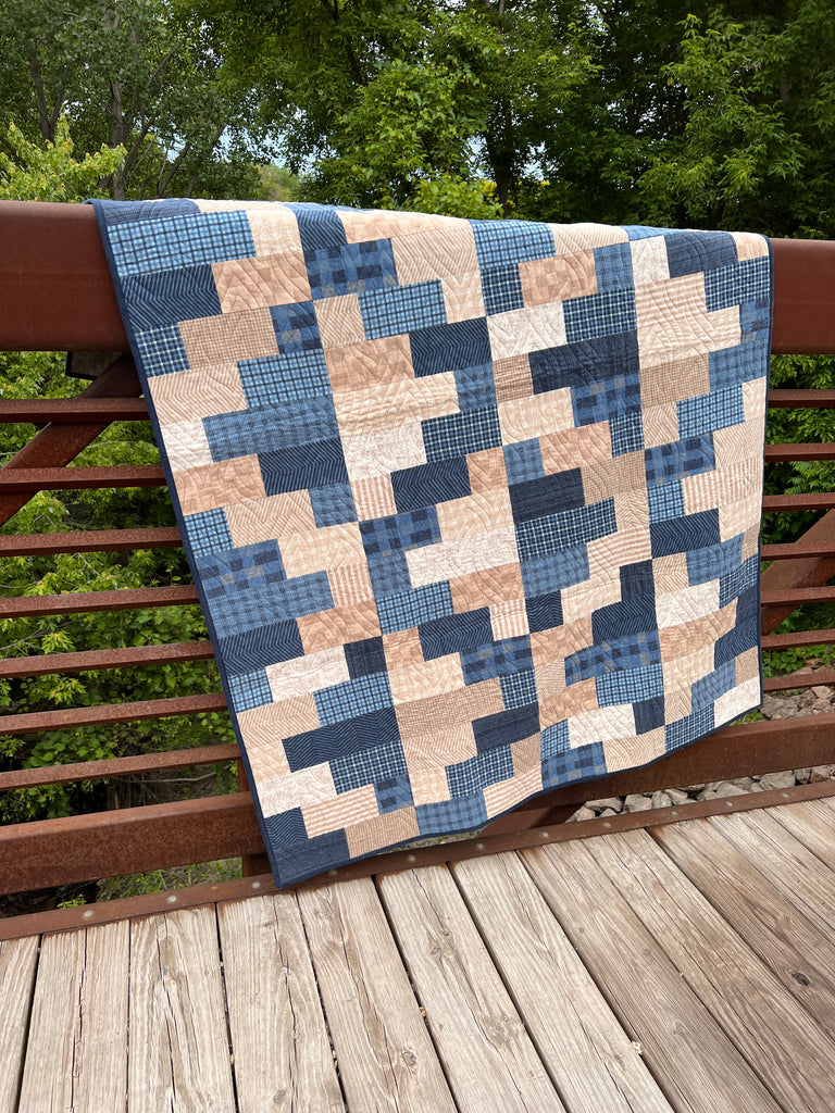 Fat Quarter Pattern Pack GE Designs