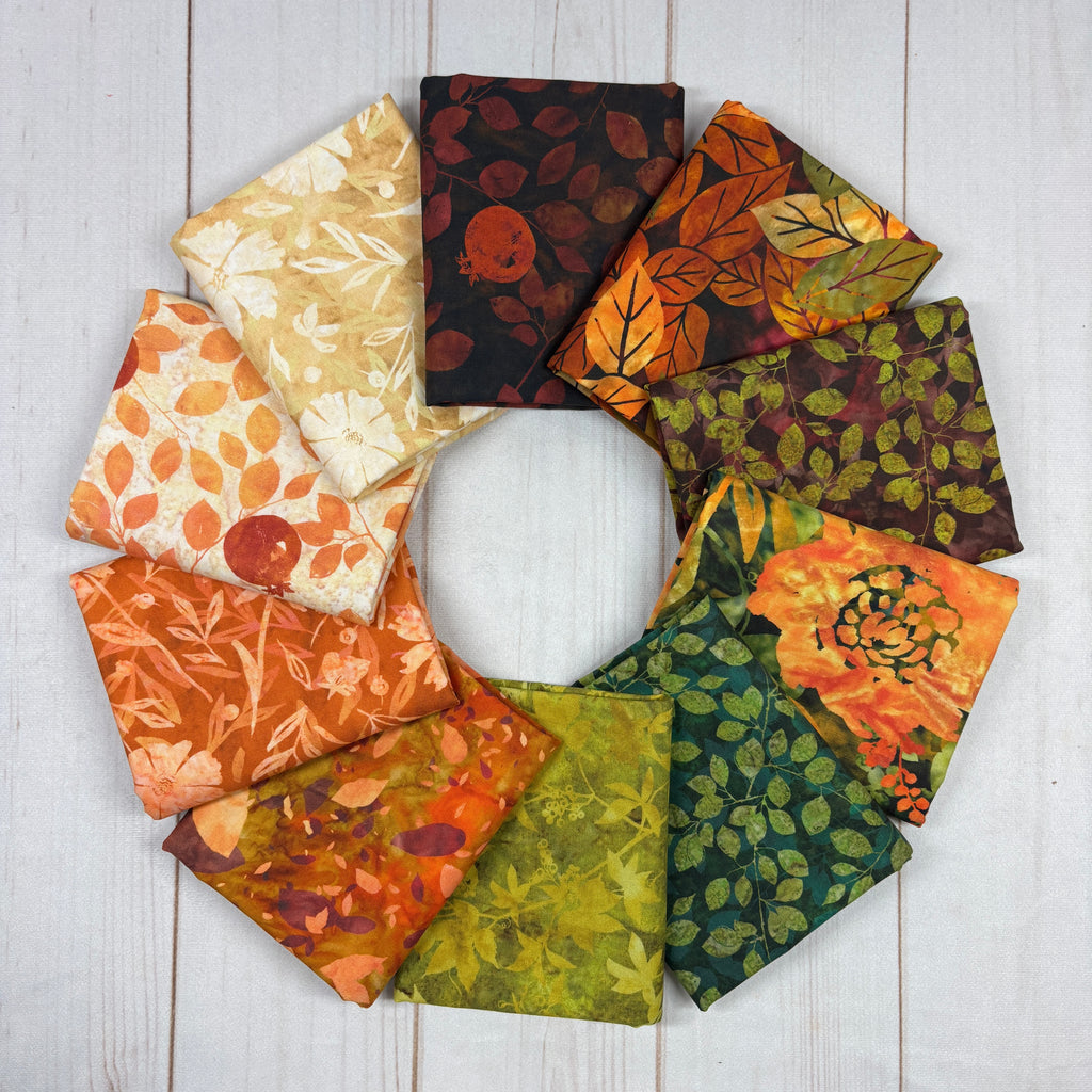 Potpourri Half Yard Bundle Fabrics Robert kaufman