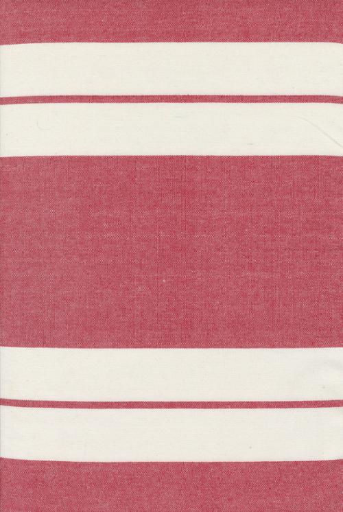 Panache Toweling 18" Red White 992-333 - 3-1/2 YARD Fabrics Moda Fabrics   