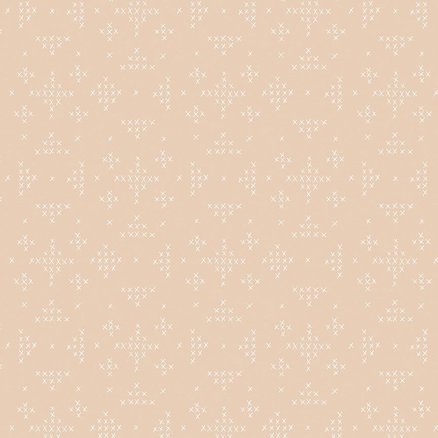 Cross Stitch Wheat 2292 Fabrics Dear Stella   