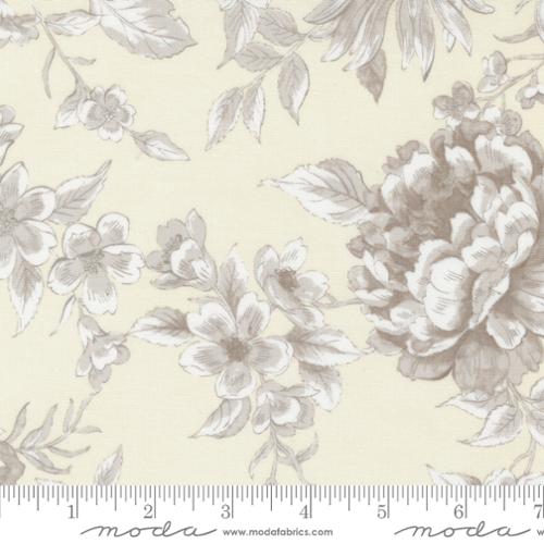 Sandalwood Floral Opal 108019-11 108" Wide - 3 YARD Fabrics Moda Fabrics