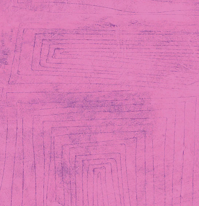 Colorwash Scratch Magenta- 36531B-16 3 YARD CUT Fabrics Windham Fabrics