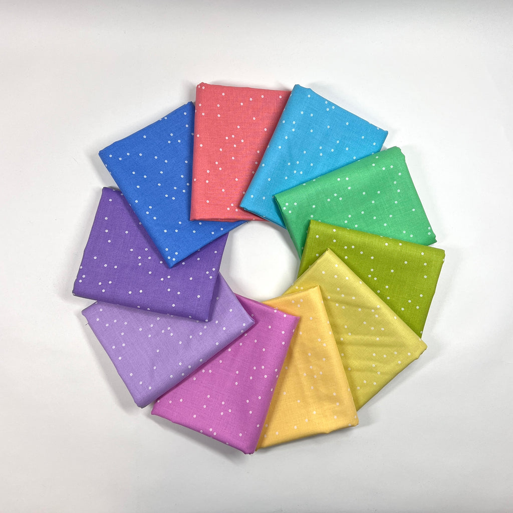 Sequin Light Half Yard Bundle Fabrics Andover Fabrics