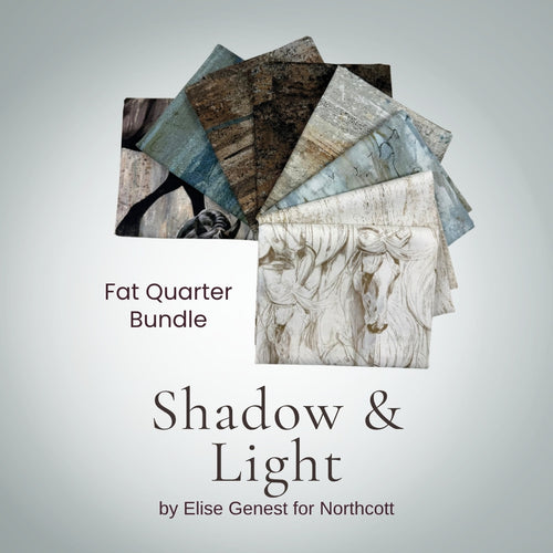 Shadow & Light Fat Quarter Bundle