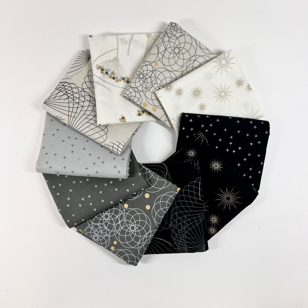 Shimmer Half Yard Bundle Fabrics Moda Fabrics