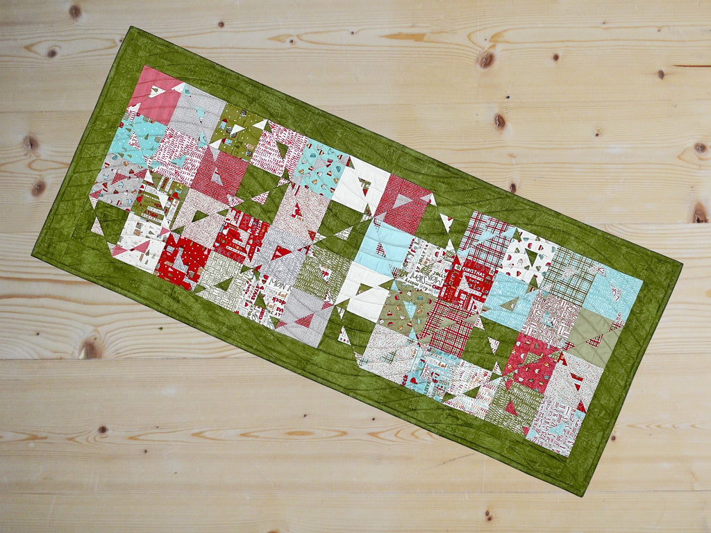 5 inch Square Lil' Pattern Pack GE Designs