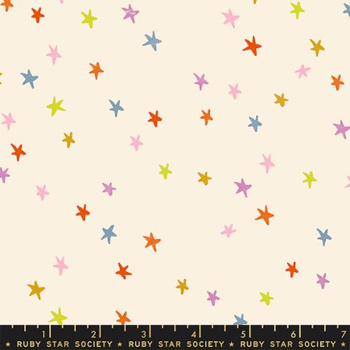 Starry Multi RS4109-34 Fabrics Moda Fabrics   