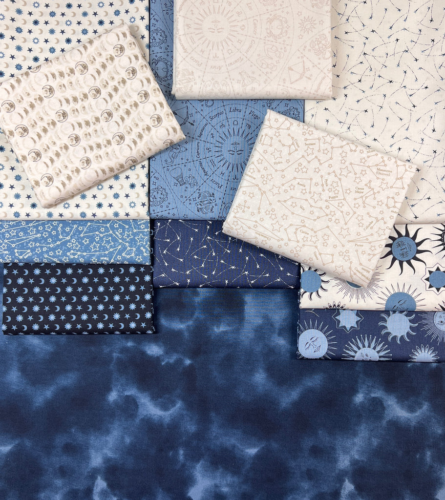 Starry Sky Stash Builder Bundle Fabrics Moda Fabrics   