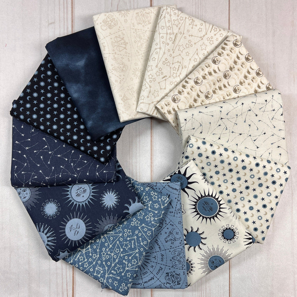 Starry Sky Stash Builder Bundle Fabrics Moda Fabrics   