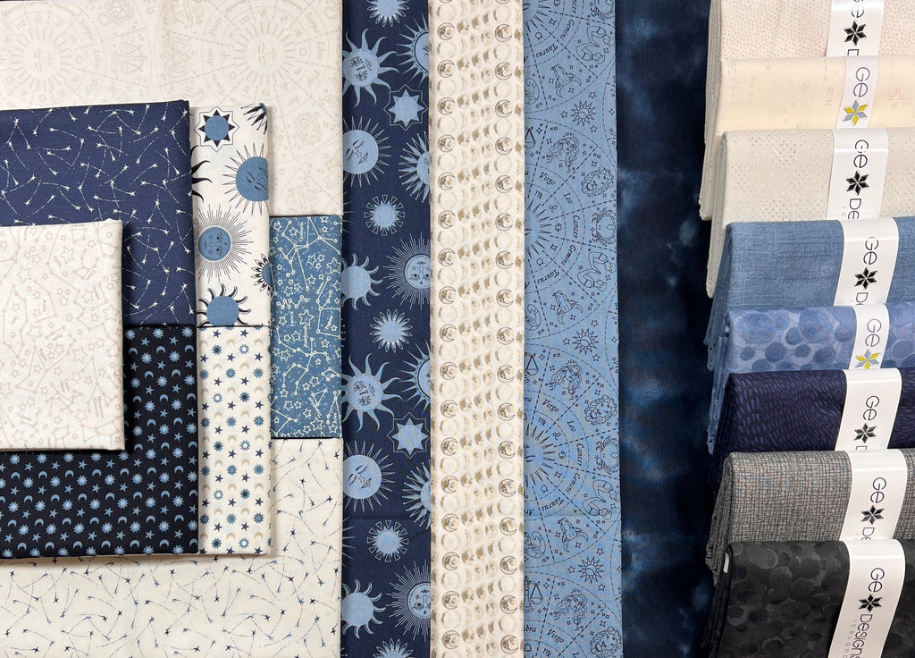 Starry Sky Stash Builder Bundle Fabrics Moda Fabrics   