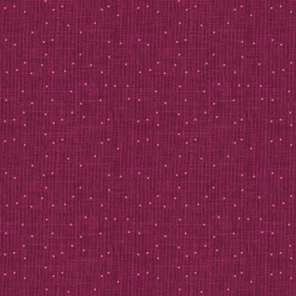 Stash Stripe Dot Berry 92022-28 Fabrics Figo   