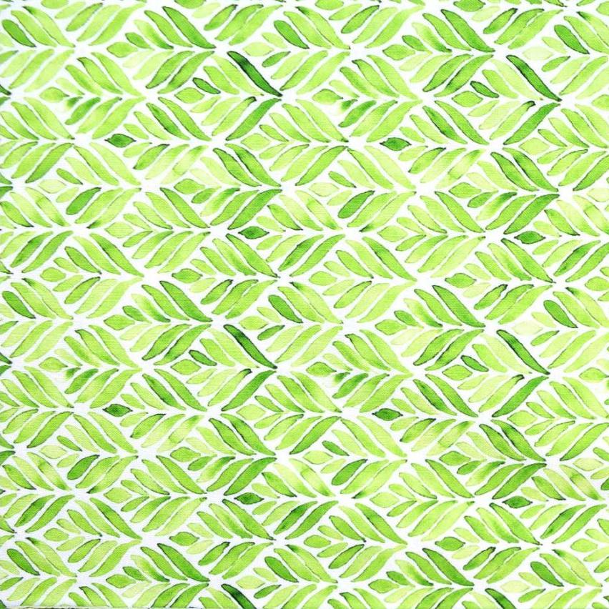 Summer Breeze Leaves Green 6SB1 Fabrics In The Beginnings Fabrics   