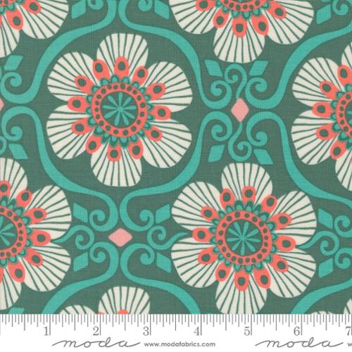 Tango Barcelona Basil 27334-21 Fabrics Moda Fabrics   