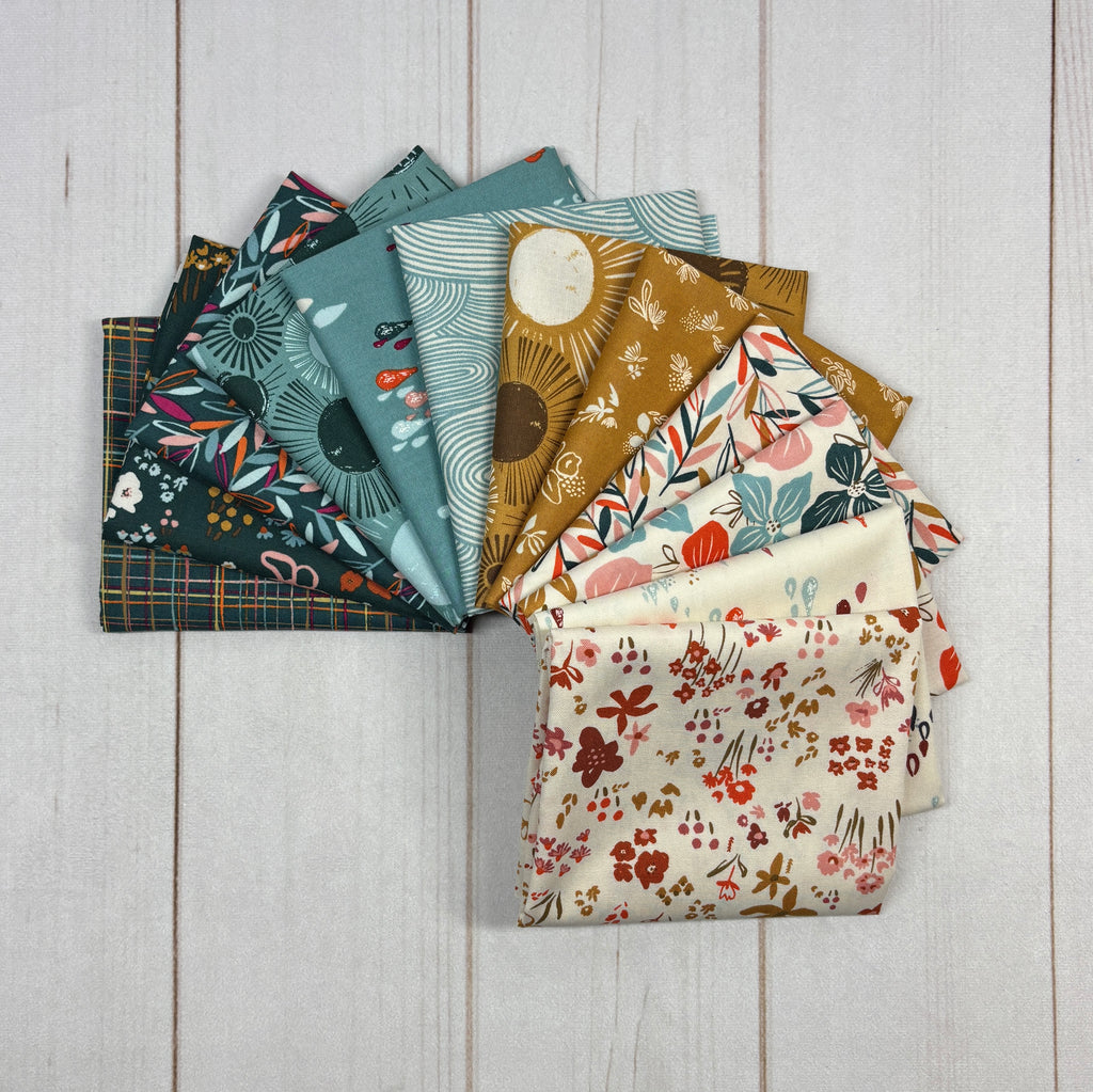 Things Above Fat Quarter Bundle Fabrics Moda Fabrics