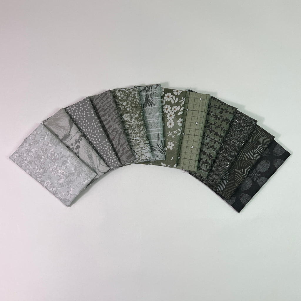 Tranquility Lil' Bundle Fabrics Figo