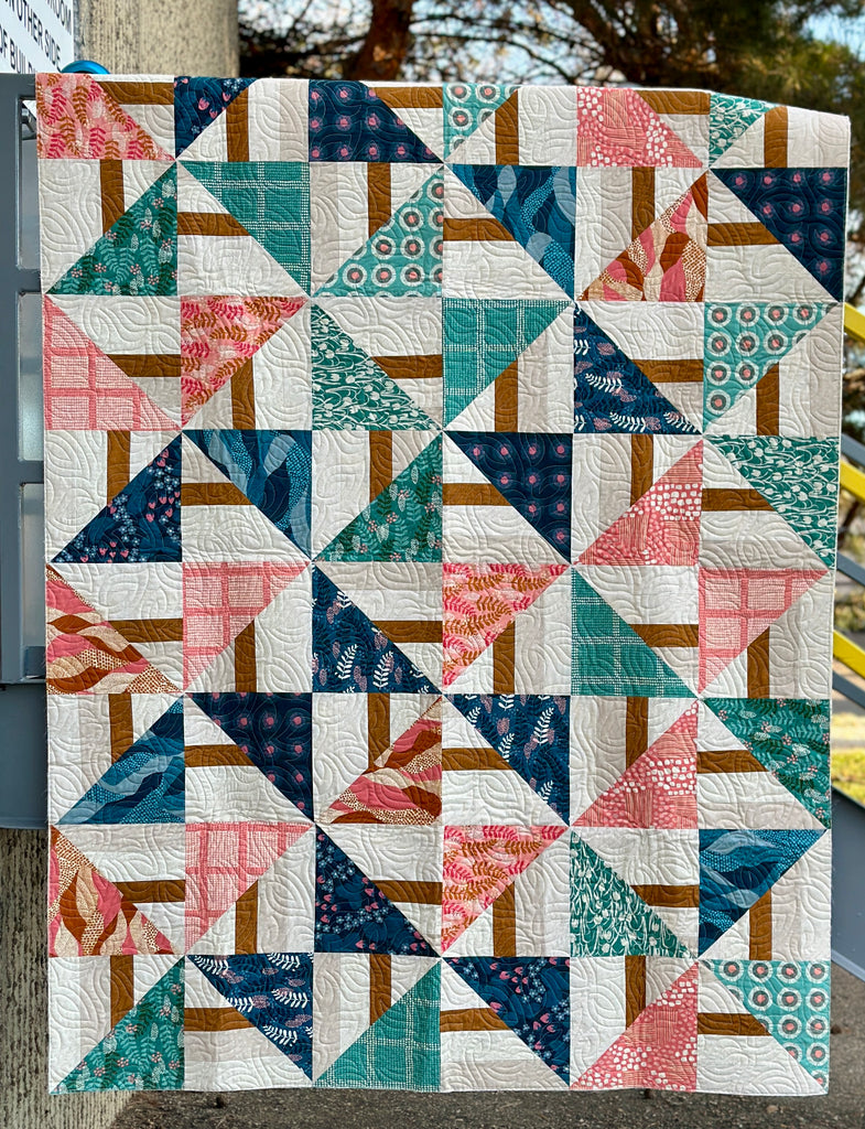 Reimagined Landscapes Half Yard Bundle Fabrics Moda Fabrics