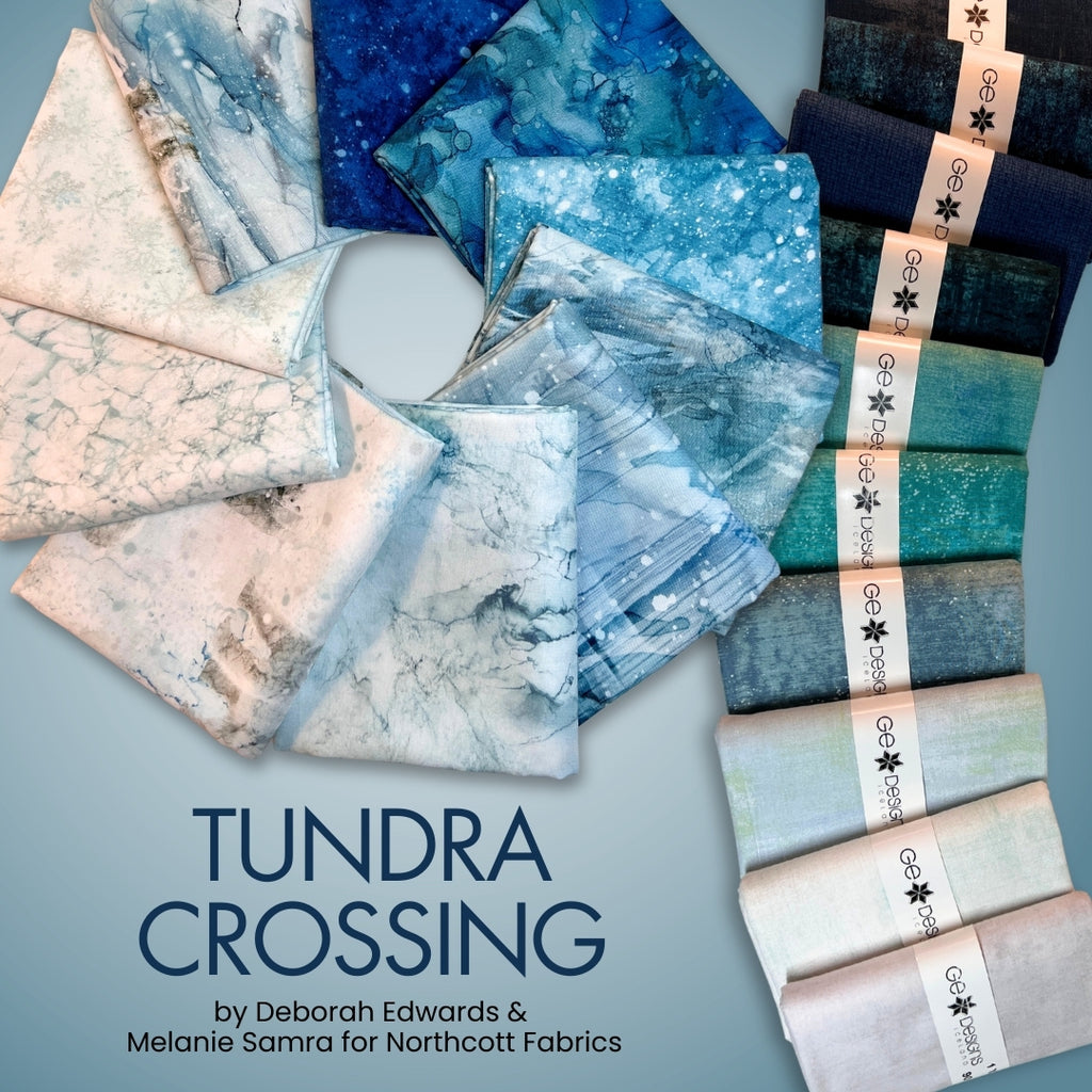 Tundra Crossing Half Yard Bundle Fabrics Northcott