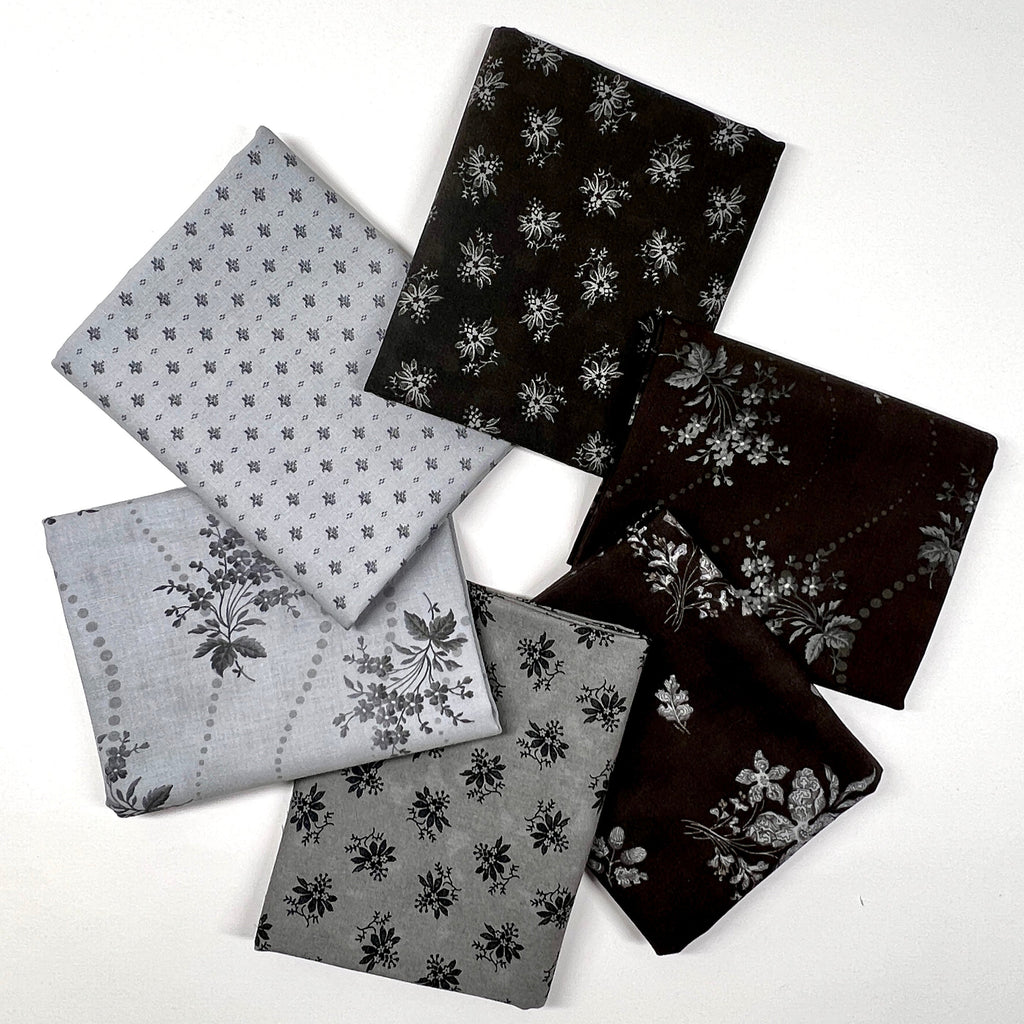 Urban Farmhouse Gathering Half Yard Bundle Fabrics Moda Fabrics