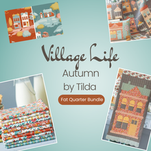 Autumn Fat Quarter Bundle