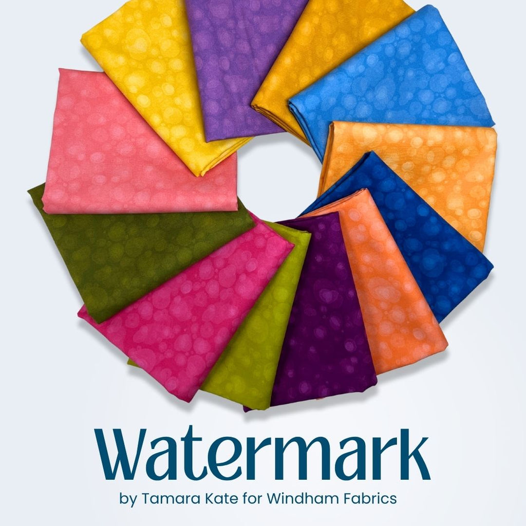 Watermark Half Yard Bundle Fabrics Windham Fabrics