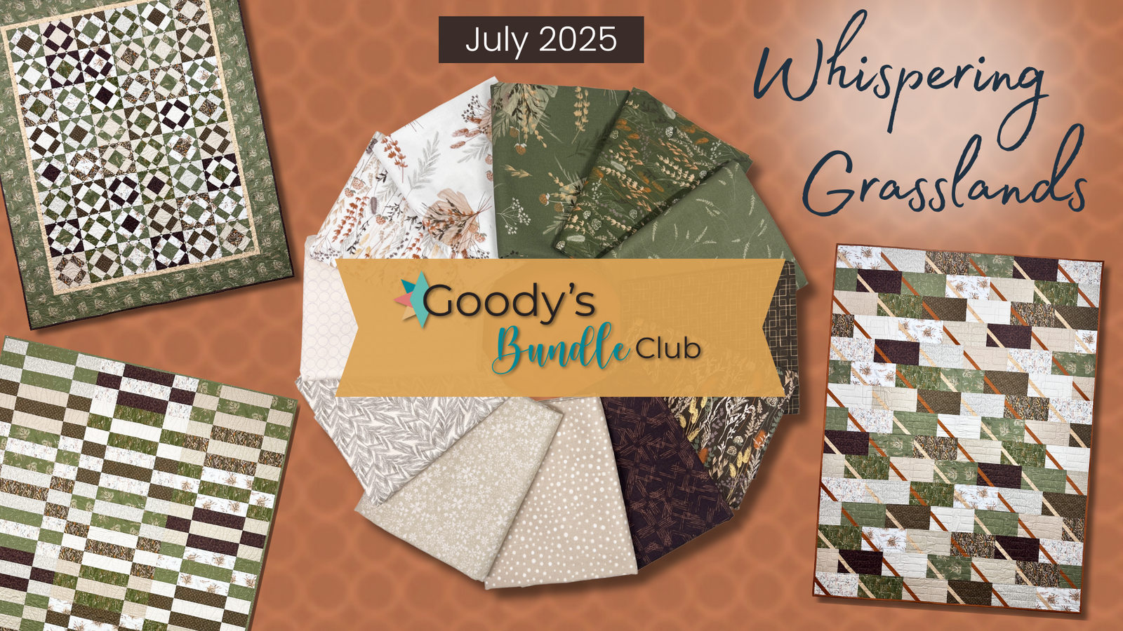 July 2025 Whispering Grasslands