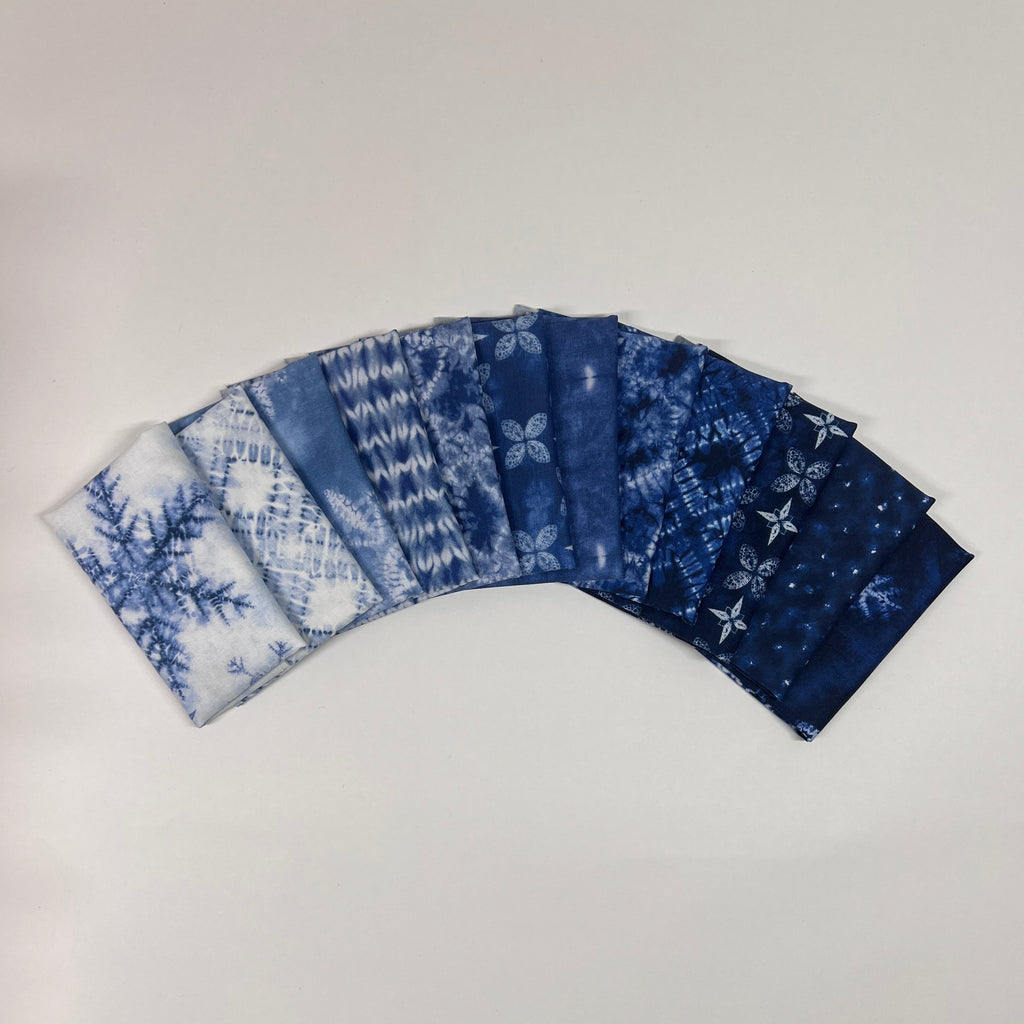 Winter Chill Lil' Bundle Fabrics Moda Fabrics