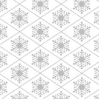 Winter Solstice Snowflake Diam 10470M-10 Fabrics Northcott