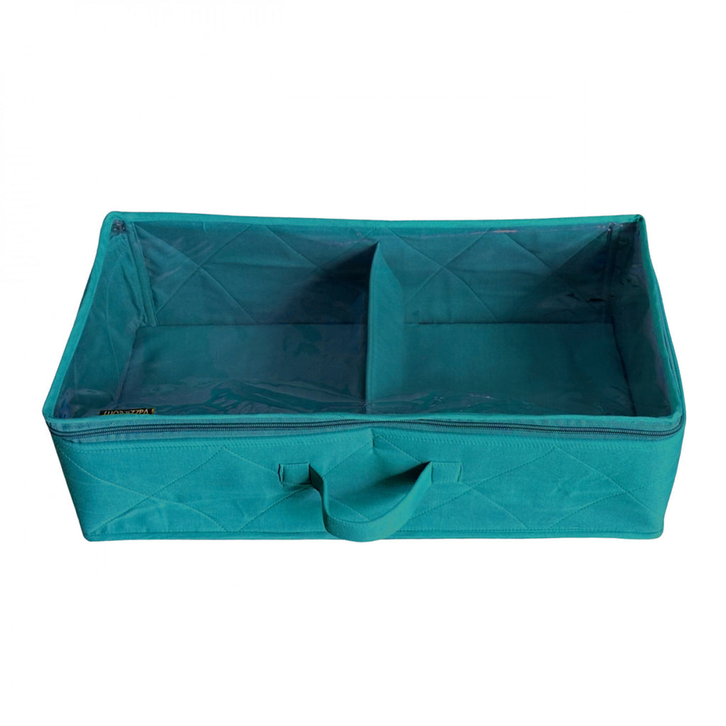 Yazzii Fat Quarter Bag Aqua Storage & Bags Yazzii