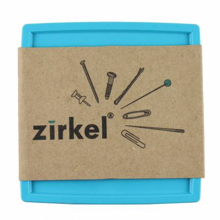 Zirkel Magnetic Pincushion Turquoise #ZMOR-TUR Tool Checker   