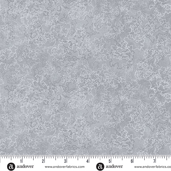 Andover Fabrics Heima Moss Basalt - A-1634-C - 3 YARD CUT Fabrics Andover Fabrics