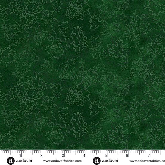 Heima Moss Mallard A-1634-G Fabrics Andover Fabrics