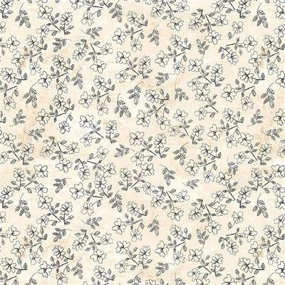 Blush Cream T-25-77 Fabrics Clothworks