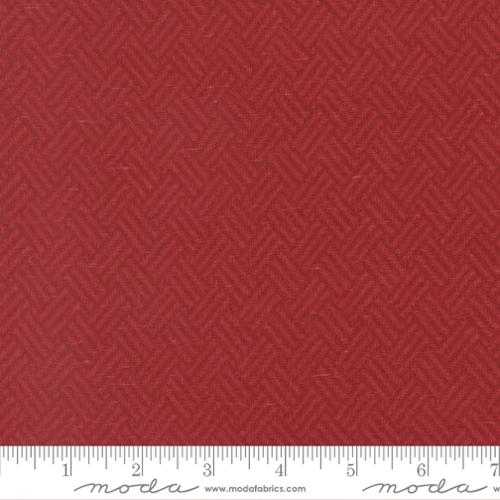 Prairie Gatherings Flannel Brick 108" Wide Backing Fabric - 108033-20F - 2 YARD CUT Moda Fabrics Fabrics Moda Fabrics