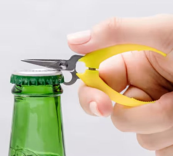 Handy Cut Scissors #DJ1130 Checker