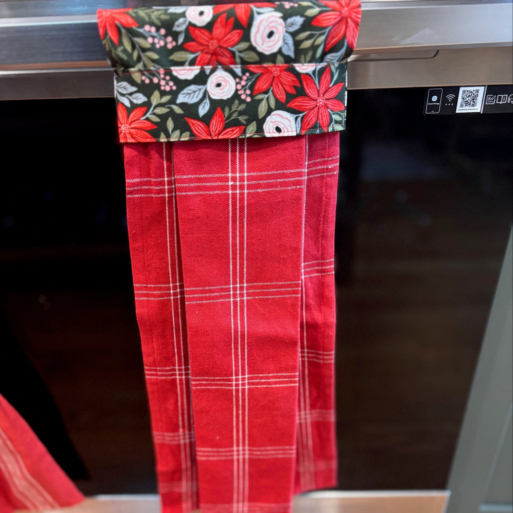 Hanging Towel Kit Fabrics GE Designs