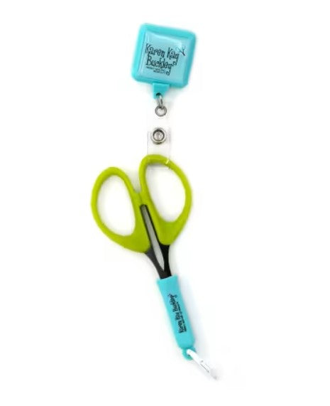 Karen Kay Buckley Perfect 2-in-1 Scissor Lanyard - KKB034 notion Checker