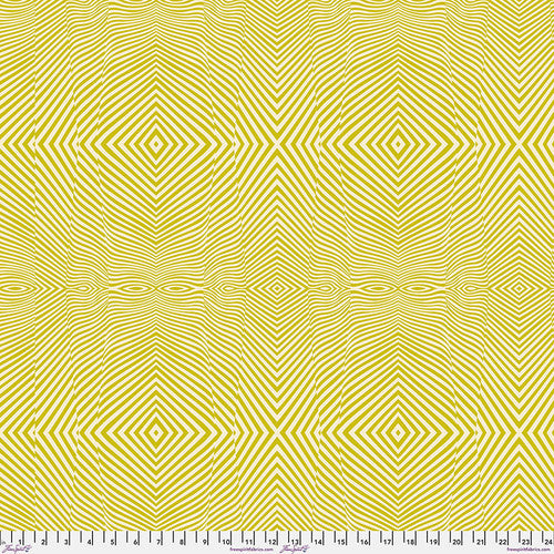 Moon Garden Lazy Stripe Dawn PWTP022D Fabrics Free Spirit