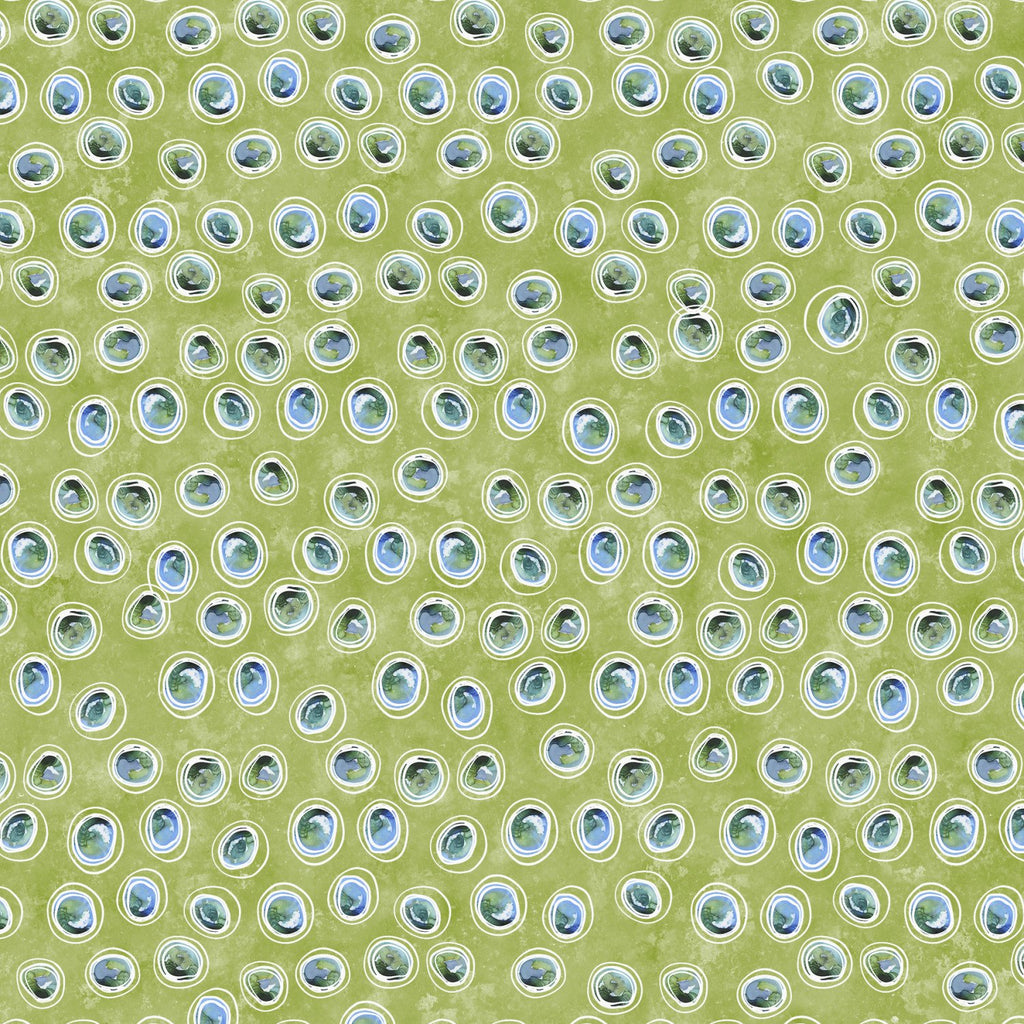 Spring in the Northwoods Mini Sketchy Dots T-25-16 Fabrics P&B Textiles