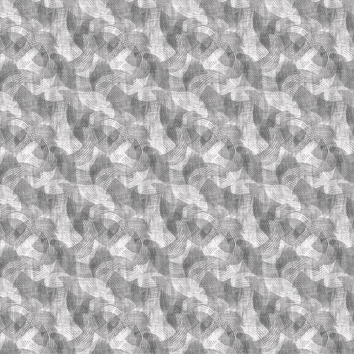 Crescent Light Gray 2970-90 108" Wide - 1 YARD Fabrics Blank   